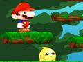 Mario kuruka adventure kucheza online