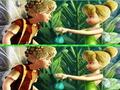 Tinkerbell Spot 8 Tofauti kucheza online