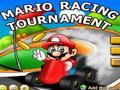 Mario Racing mashindano kucheza online