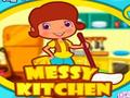 Messy Kitchen kucheza online