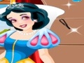 Snow White uso kufanya-up kucheza online