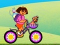 Dora Bike Salama kucheza online