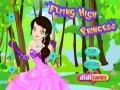 Princess Flying High kucheza online