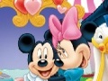 Mickey Mouse siri Object kucheza online