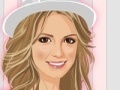 Britney Spears Dress Up kucheza online