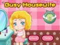 Busy Housewife kucheza online