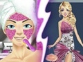 Kisasa Cinderella makeover kucheza online