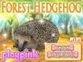 Msitu Hedgehog kucheza online