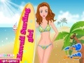 Hawaii surf msichana kucheza online