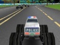 Polisi 3D monster lori kucheza online