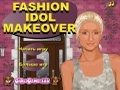 Fashion Idol makeover kucheza online