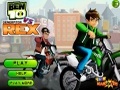 Ben 10 vs Generator Rex kucheza online