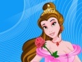 Beautiful Princess Belle kucheza online