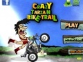 Tarzan Crazy Bike Trail kucheza online