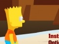 Bart Simpson vs Dragon Ball kucheza online