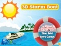 3D Storm Boat kucheza online