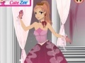 Princess Pink Dress kucheza online