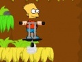 Simpsons Halloween Jumping kucheza online