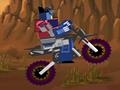 TRANSFORMERS DESERT RACE kucheza online