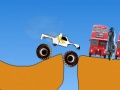 Thor MONSTER TRUCK kucheza online