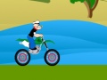 Popeye motocross kucheza online