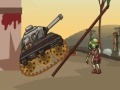 Zombie Tank vita kucheza online