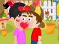 Kids Park Kiss kucheza online