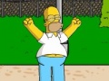 Kick Ass Homer kucheza online