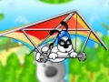 Puppy delta flying kucheza online