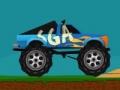 Monster Truck Rage kucheza online