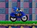 Sonic Motorbike kucheza online