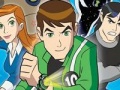 Ben10 Hidden Stars kucheza online