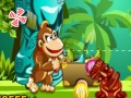 DK jungle Ball kucheza online