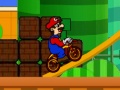 Mario BMX Adventure kucheza online