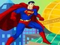 Superman mavazi kucheza online