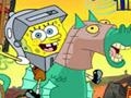 Spongebob uliokithiri hatari kucheza online