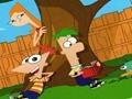 Phineas na Ferb Puzzle kucheza online