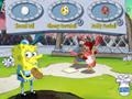 Spongebob baseball kucheza online