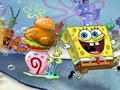 Spongebob kuruka katika urefu kucheza online