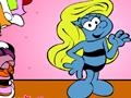 Mavazi Smurfettu kucheza online