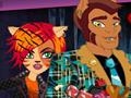 Monster High: Action - Adventure katika Catacombs kucheza online