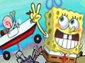 Sponge Bob - Hunter kucheza online