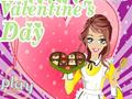 Valentine kucheza online