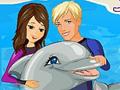 Dolphin show kucheza online