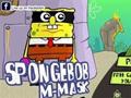 Spongebob na Mask kucheza online