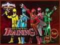 Power Rangers kucheza online