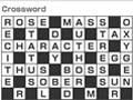 Crossword kucheza online