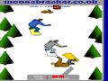 Snowboarder kucheza online