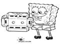 Spongebob Coloring kucheza online