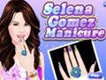 Selena Gomez: manicure kucheza online